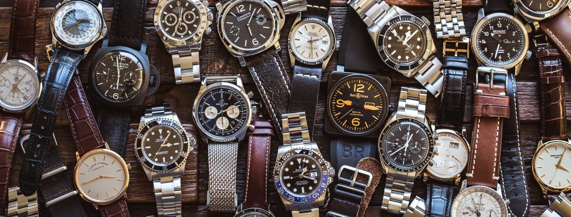 Wristwatches For Auction